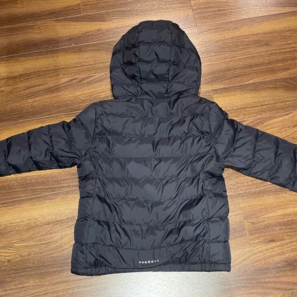 UNIQLO Kids fall / spring padded parka jacket, size 11/12, Great Condition - Picture 2 of 3